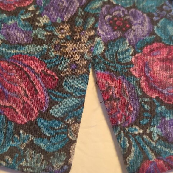 ‎Vintage Stuart Alan Floral print jacket - Picture 7 of 7